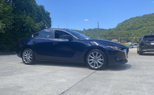2026 Mazda MAZDA3 Preferred