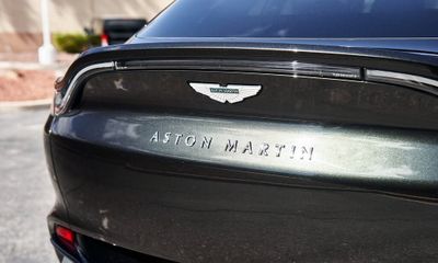 2021 Aston Martin DBX