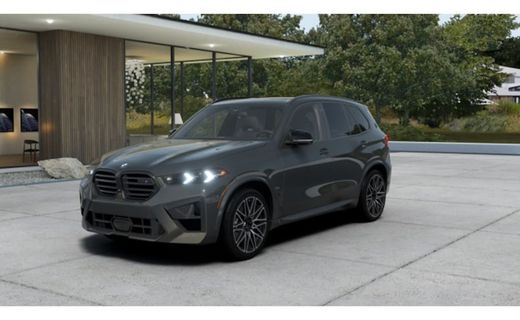 2026 BMW X5 M Competition