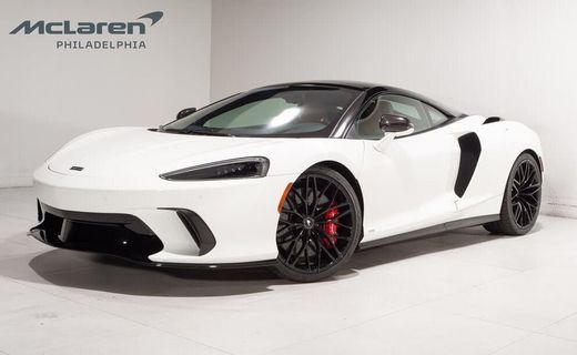2025 McLaren GTS