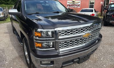 2014 Chevrolet Silverado LT