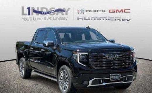 2026 GMC Sierra AT4