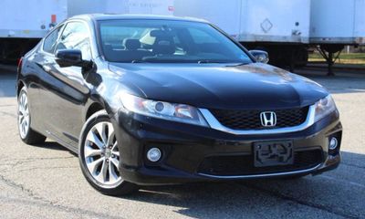 2015 Honda Accord EX