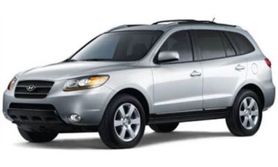2007 Hyundai Santa FE CMA