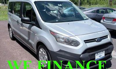 2016 Ford Transit Connect XL