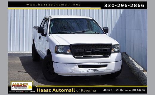 2007 Ford F-150 Styleside