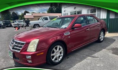 2008 Cadillac STS V8 Luxury