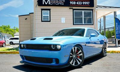 2023 Dodge Challenger SRT Hellcat
