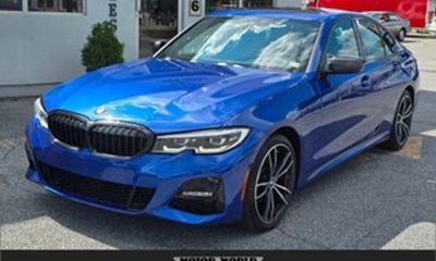 2021 BMW 330i