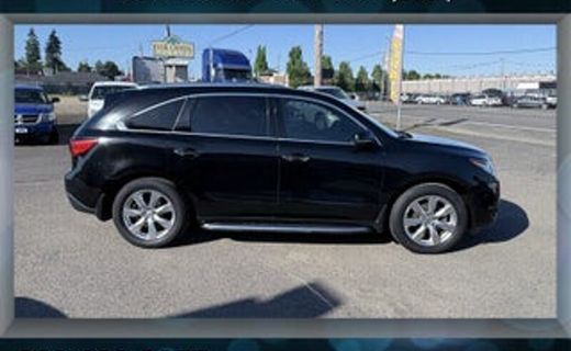 2016 Acura MDX