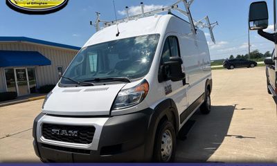 2021 Ram Promaster 1500