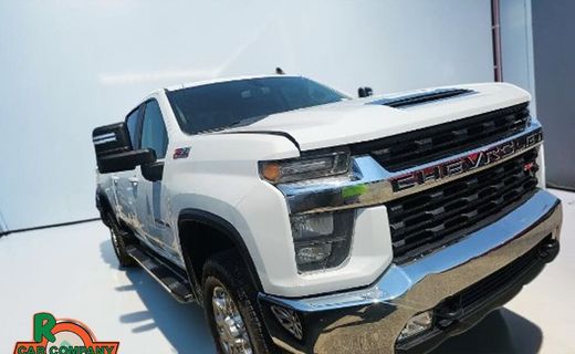 2023 Chevrolet Silverado HD LT