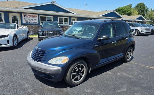 2001 Chrysler PT Cruiser Base