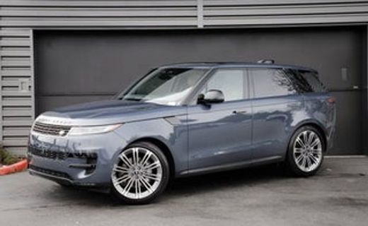 2025 Land Rover Range Sport P360 SE