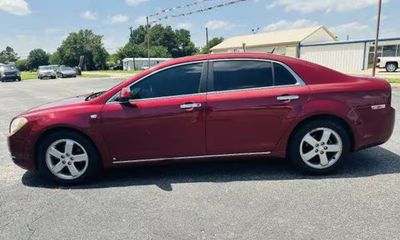 2008 Chevrolet Malibu LTZ 1LZ