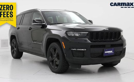 2023 Jeep Grand Cherokee L Limited