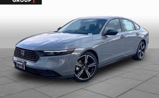 2026 Honda Accord Sport