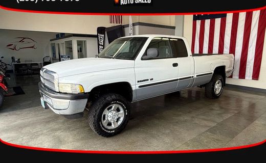 1999 Dodge RAM ST