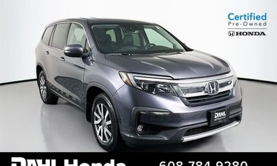 2022 Honda Pilot EXL
