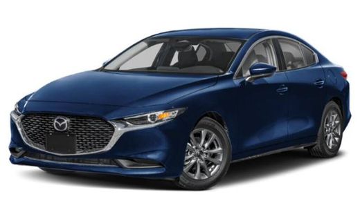 2026 Mazda MAZDA3 Base