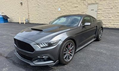 2017 Ford Mustang