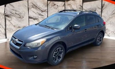 2013 Subaru XV Crosstrek