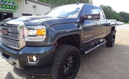 2018 GMC Sierra Denali