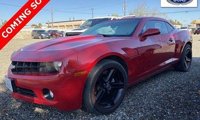 2010 Chevrolet Camaro LT