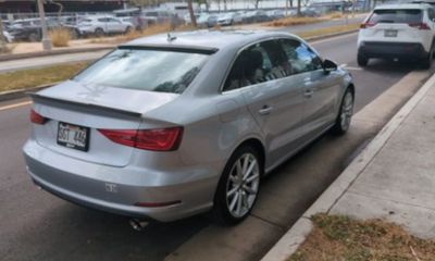 2015 Audi A3 Quattro Premium Plus