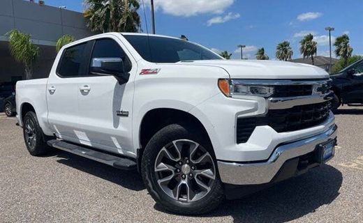 2024 Chevrolet Silverado LT