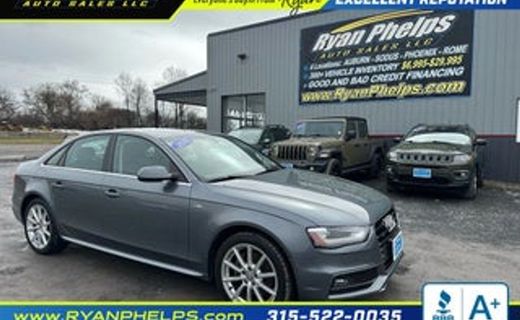 2016 Audi A4