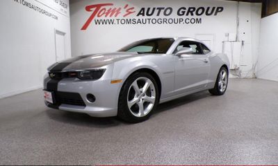 2015 Chevrolet Camaro 2LT