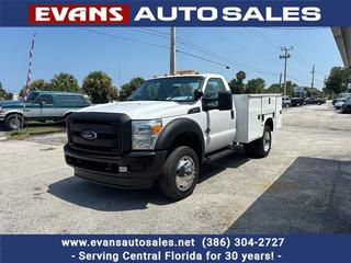 2016 Ford F-450 Super Duty Dual