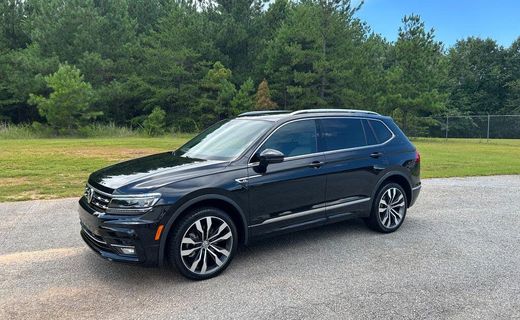 2021 Volkswagen Tiguan