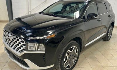 2021 Hyundai Santa FE SEL Premium