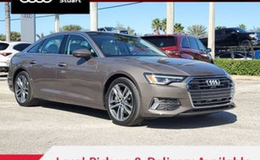 2019 Audi A6 Quattro Premium
