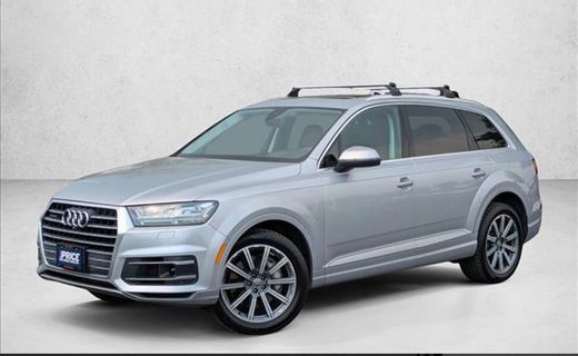 2018 Audi Q7 Quattro Prestige
