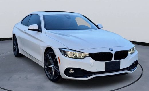 2020 BMW 430I