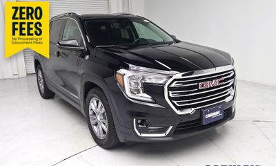 2022 GMC Terrain SLT