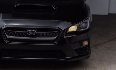 2017 Subaru WRX
