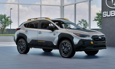 2026 Subaru Crosstrek