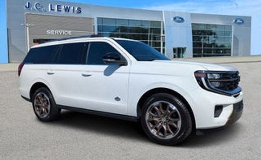 2027 Ford Expedition King Ranch