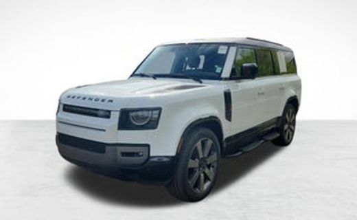 2026 Land Rover Defender 130 X