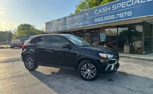 2019 Mitsubishi Outlander Sport SE