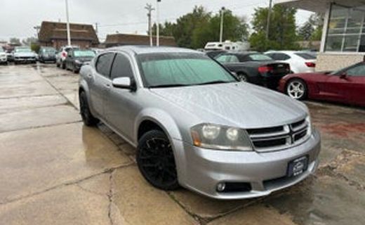 2014 Dodge Avenger SXT
