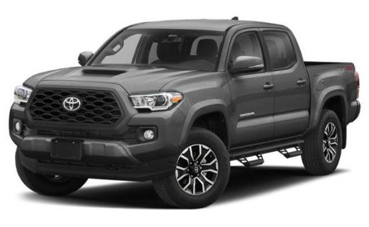 2020 Toyota Tacoma SR5