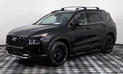 2023 Hyundai Santa FE XRT