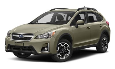2017 Subaru Crosstrek Premium ES