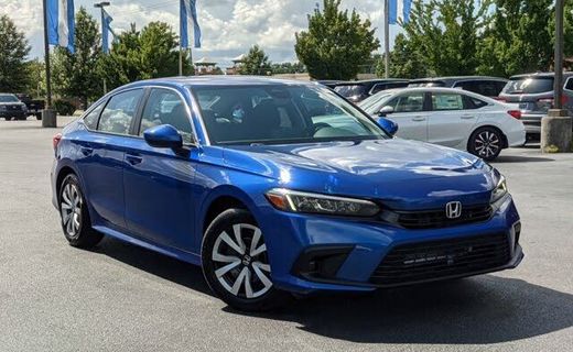 2022 Honda Civic LX