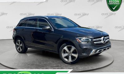 2020 Mercedes-Benz GLC-Class